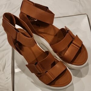 Women's Brown Sandals